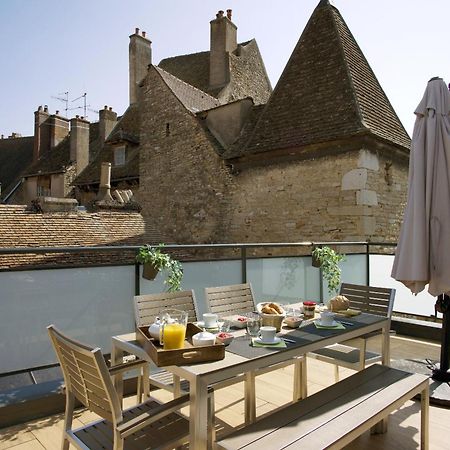 La Terrasse Des Climats Lägenhet Beaune  Exteriör bild
